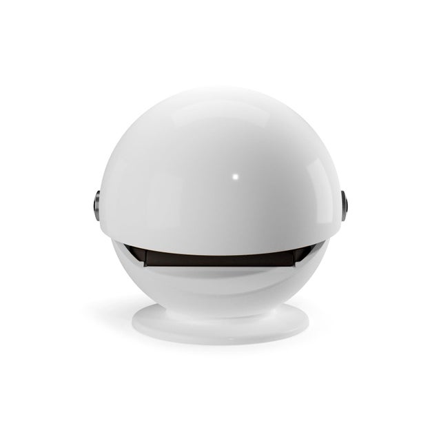 Contemporary The New Sunball® in Classic White by Günther Ferdinand Ris & Herbert Selldorf For Sale - Image 3 of 9