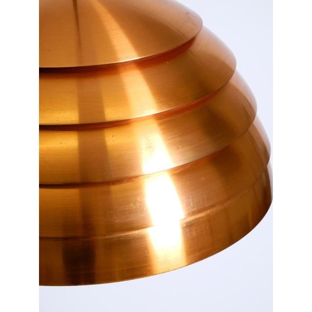 Slatted Pendant Lamp by Hans-Agne Jakobsson for Hans-Agne Jakobsson AB Markaryd, Sweden, 1960s For Sale - Image 14 of 18