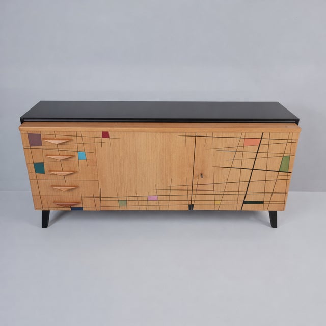 Vintage Commode from Tatra, 1970s For Sale - Image 10 of 15