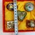 Asian Set of 5 Vintage Cloisonné Enamel Miniature Boxes – Floral Motif, in Presentation Box For Sale - Image 3 of 9