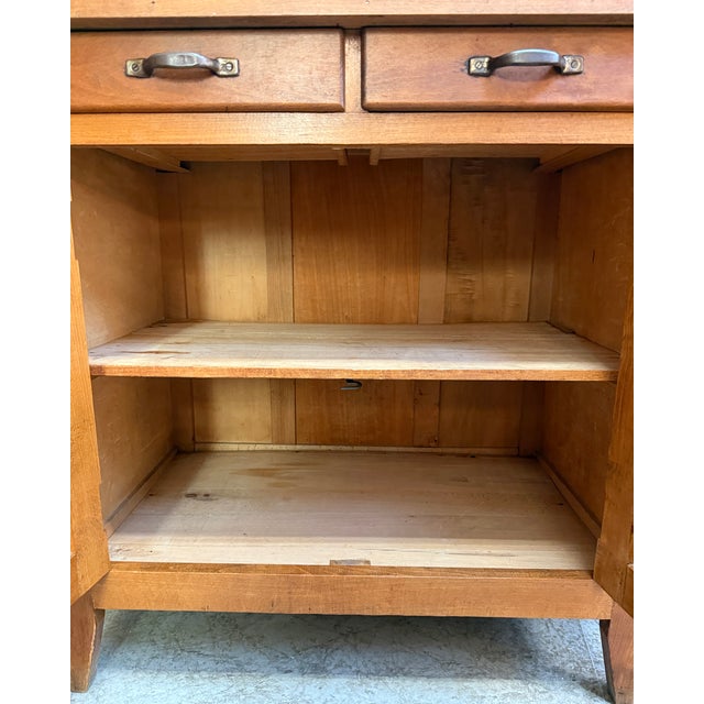 Vintage Parisian Buffet, 1950s For Sale - Image 13 of 16