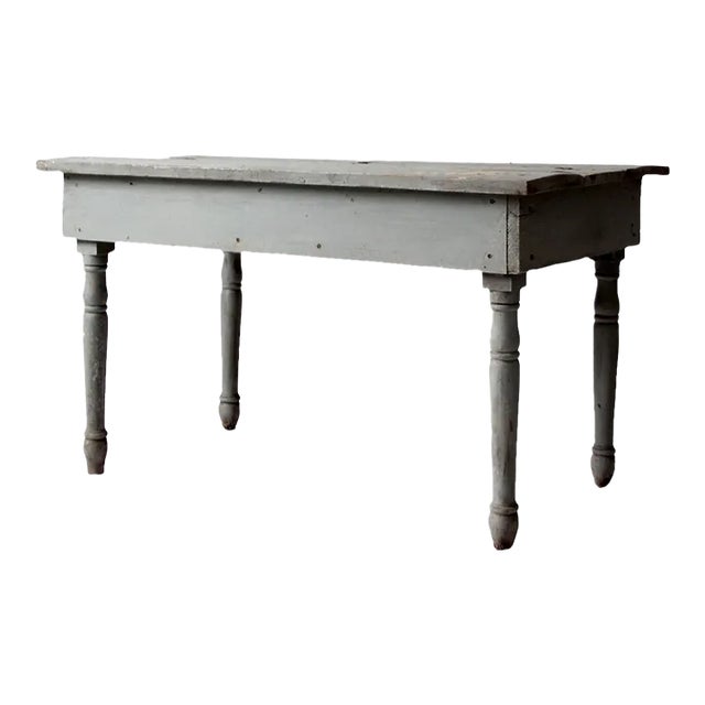 Antique Farmhouse Table For Sale