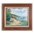 1960s Arthur R. Safford Original Oil Painting of New England Coastal Harbor, Gloucester, Massachusetts For Sale