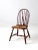Antique Rush Seat Windsor Chair For Sale - Image 11 of 11