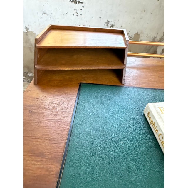 Vintage Desk Compass Reconstruction, 1950s For Sale - Image 18 of 18