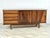 Mid-Century Modern 1950s Danish Modern Credenza in the Manner of Gunni Omann For Sale - Image 3 of 12