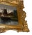 Paint Set of Two 19th Century Antique Marine Oil Paintings in Gilt Frames For Sale - Image 7 of 10