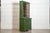 Antique English Painted Pine Glazed Dresser, 1870 For Sale - Image 3 of 18