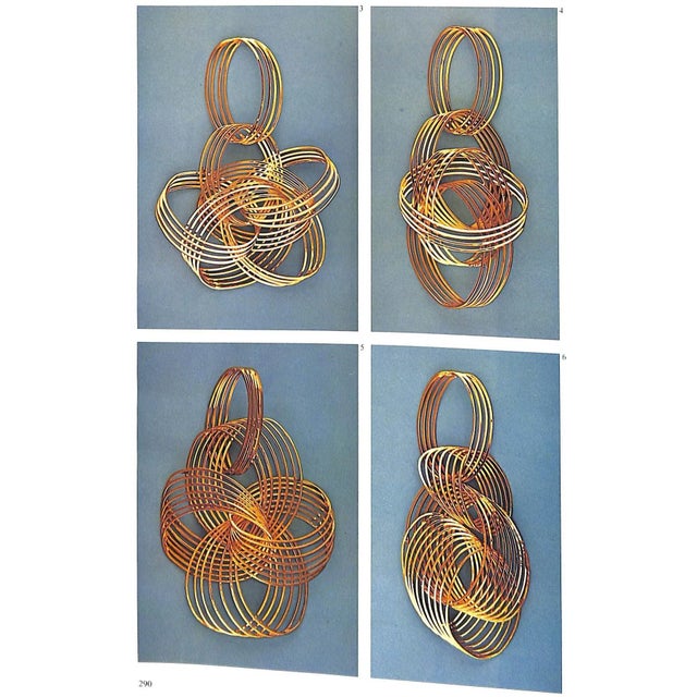 "Metamorphoses" 1984 Lalaounis, Ilias For Sale - Image 9 of 17