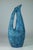 Mid-Century Italian Blue Ceramic Vase by Matteo di Lieto for Vietri, 1950s For Sale - Image 9 of 9
