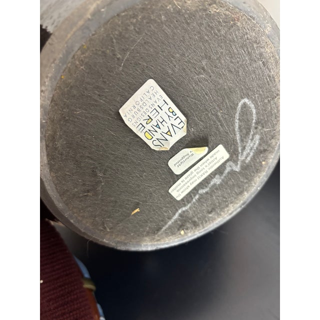 Tony Evans Roku Massive Vase For Sale In Chicago - Image 6 of 6