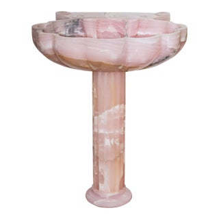 Shell Pedestal For Sale