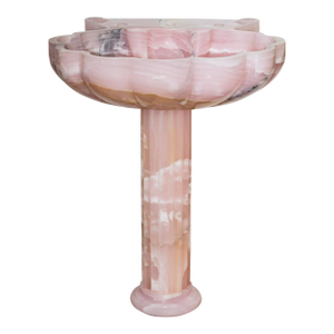Shell Pedestal
