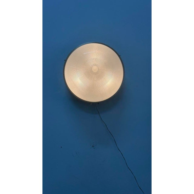 Sigma Wall Lamps by Sergio Mazza for Artemide, 1960s, Set of 2 For Sale - Image 10 of 11