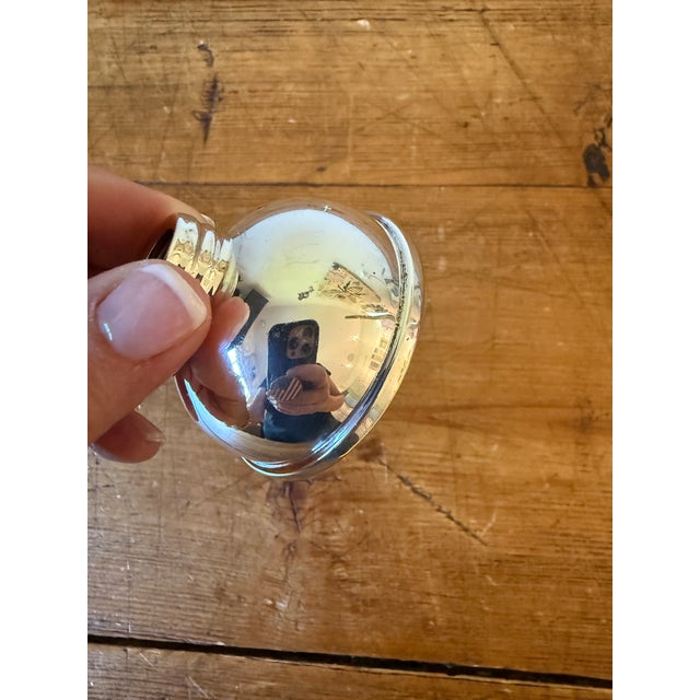 Mid 20th Century Vintage Tiffany & Co. Sterling Vermouth/Bitters Oil Can For Sale - Image 5 of 9