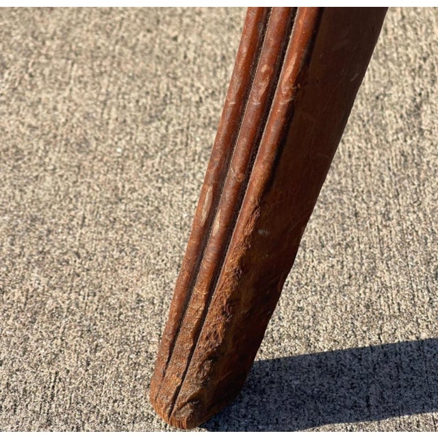 Early 20th Century Regency Style Metamorphic Cane Seat Library Chair, Steps, by Bittner, Louisville For Sale - Image 5 of 12