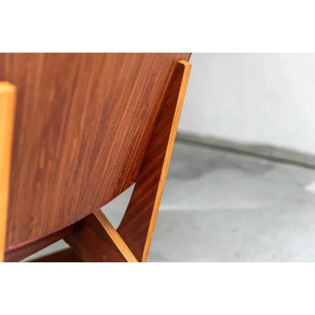 Side Chair by Jan Van Grunsven For Sale - Image 16 of 18