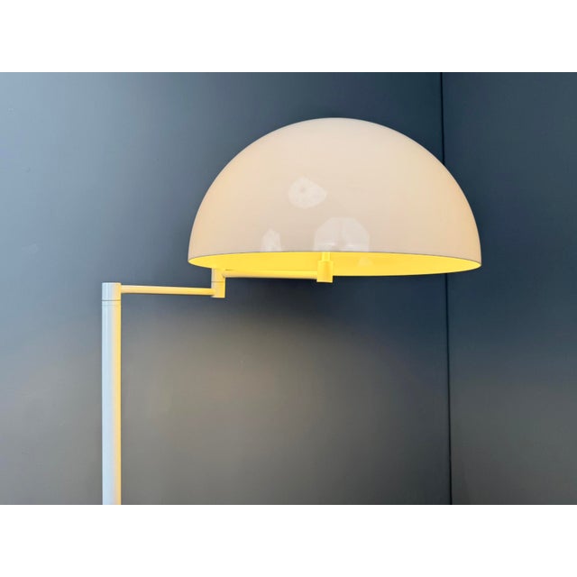 Floor Lamp with Swivel Arm by Cosack Leuchten, Germany, 1970s For Sale - Image 11 of 13