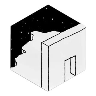 Jago ViI Ceramic by Vincenzo D’Alba for Kiasmo For Sale