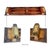 Wood Vintage Wooden Bench For Sale - Image 7 of 9