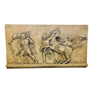 Neoclassical Plaster Frieze