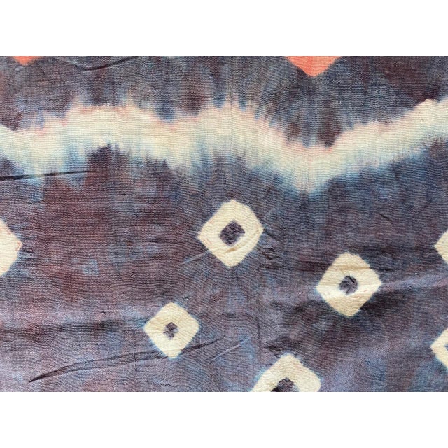 Linen and Cotton Antique Textile from Toraja Land For Sale - Image 10 of 18