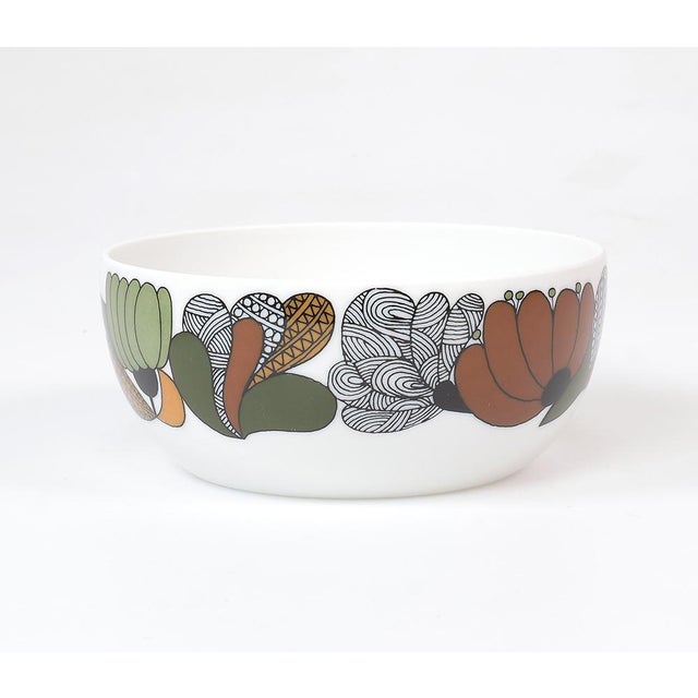 Porcelain Breakfast Tableware, 1970s, Set of 19 For Sale - Image 17 of 18