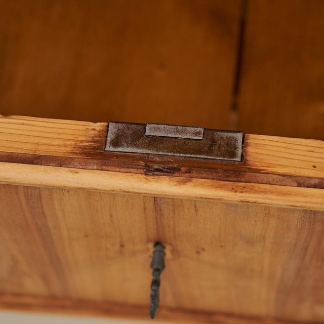 Antique Wooden Wardrobe, 1800s For Sale - Image 4 of 13