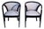 Art Nouveau Armchairs by Marcel Kammerer for Thonet, Vienna, 1910s, Set of 4 For Sale