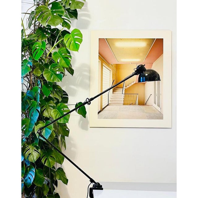 Christian Dell Bauhaus Clamp Table Lamp by Christian Dell, 1930s For Sale - Image 4 of 18