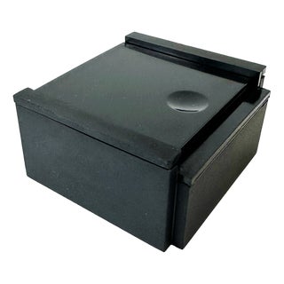 Segmenti Line Ashtray by Michele De Lucchi for Kartell, 1980 For Sale