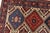Yalameh Rug 5'1'' X 6'7'' Ivory Wool Vintage Tribal Hand-Knotted Oriental Carpet For Sale In Philadelphia - Image 6 of 13