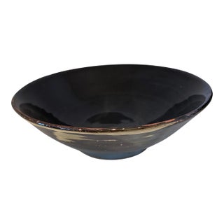 Miranda Thomas Burgundy Bowl For Sale