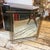 1970s 1970 Mid-Century Modern Smoked Glass and Brass Square Wall Mirror by Renato Zevi For Sale - Image 5 of 18
