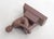 Art Deco Terracotta Sculpture of a Nude Bathing Woman, 1920s For Sale - Image 10 of 14