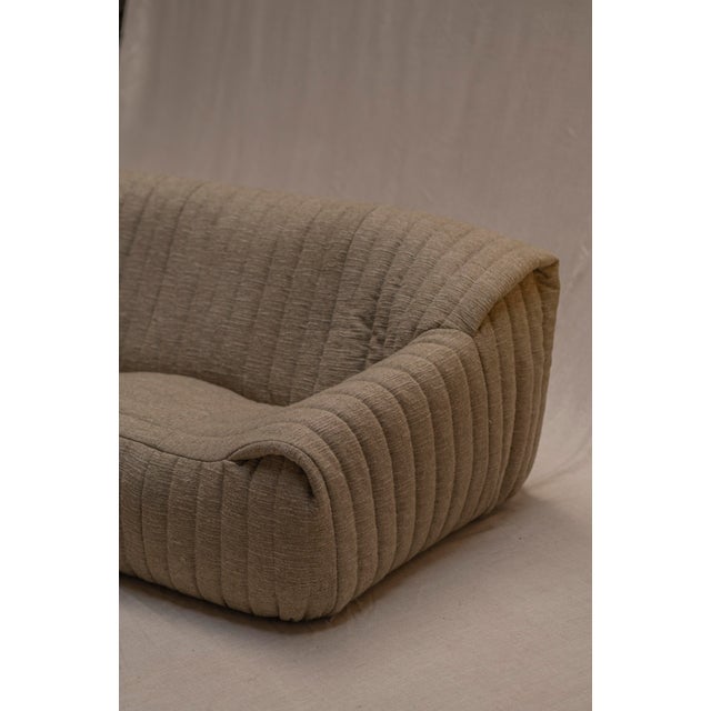 Sandra 3-Seater Sofa by Annie Hieronimus for Cinna, France, 1970s For Sale - Image 13 of 16