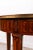 19th Century French Circular Inlaid Centre/Side Table With Side Sliders For Sale - Image 9 of 9