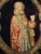 Textile Large Velvet Gold and Silk Embroidered Antependium Circa 17 Century For Sale - Image 7 of 14