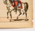 1880s - 1890s French Military Print - Imagerie d'Épinal #87 - Chasseurs À Cheval For Sale - Image 4 of 4