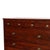 Mid 19th Century American Empire Classical Mahogany Butlers Chest With Drop-Front Desk C1840 For Sale - Image 5 of 18