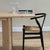 Carl Hansen & Søn CH24 Wishbone Chairs by Hans J Wegner for Carl Hansen & Søn, Set of 6 For Sale - Image 4 of 13