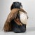 Vintage Tanuki with Straw Accessories, Japan, 1960s For Sale - Image 11 of 14