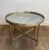1940s Faux-Antiques Coffee Table with Mirrored Top by Maison Bagués For Sale - Image 12 of 12