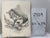 1940s Original t.e. Schrock Signed Graphite Illustration of Sleeping Child With Puppy and Toys, 11.75 × 9.5 In. For Sale In Atlanta - Image 6 of 6