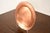 Art Deco Roycroft Style Arts & Crafts Hammered Copper Charger Plate or Tray For Sale - Image 3 of 11