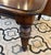 Early 21st Century Hickory Chair Company Empire Style Extension Dining Room Table + Six Chairs, Set For Sale - Image 5 of 12