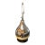Mid 20th Century Danish Modern Mercury Lamp For Sale