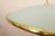 Metal Etched Glass Chandeliers in the Style of Pietro Chiesa for Fontana Arte For Sale - Image 7 of 11