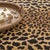 Dash & Albert Dash & Albert by Annie Selke Leopard Micro Hooked Wool Rug, 8' x 10' For Sale - Image 4 of 6