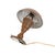 Art Deco Table Lamp Made in Cooper, circa 1920s For Sale - Image 9 of 14